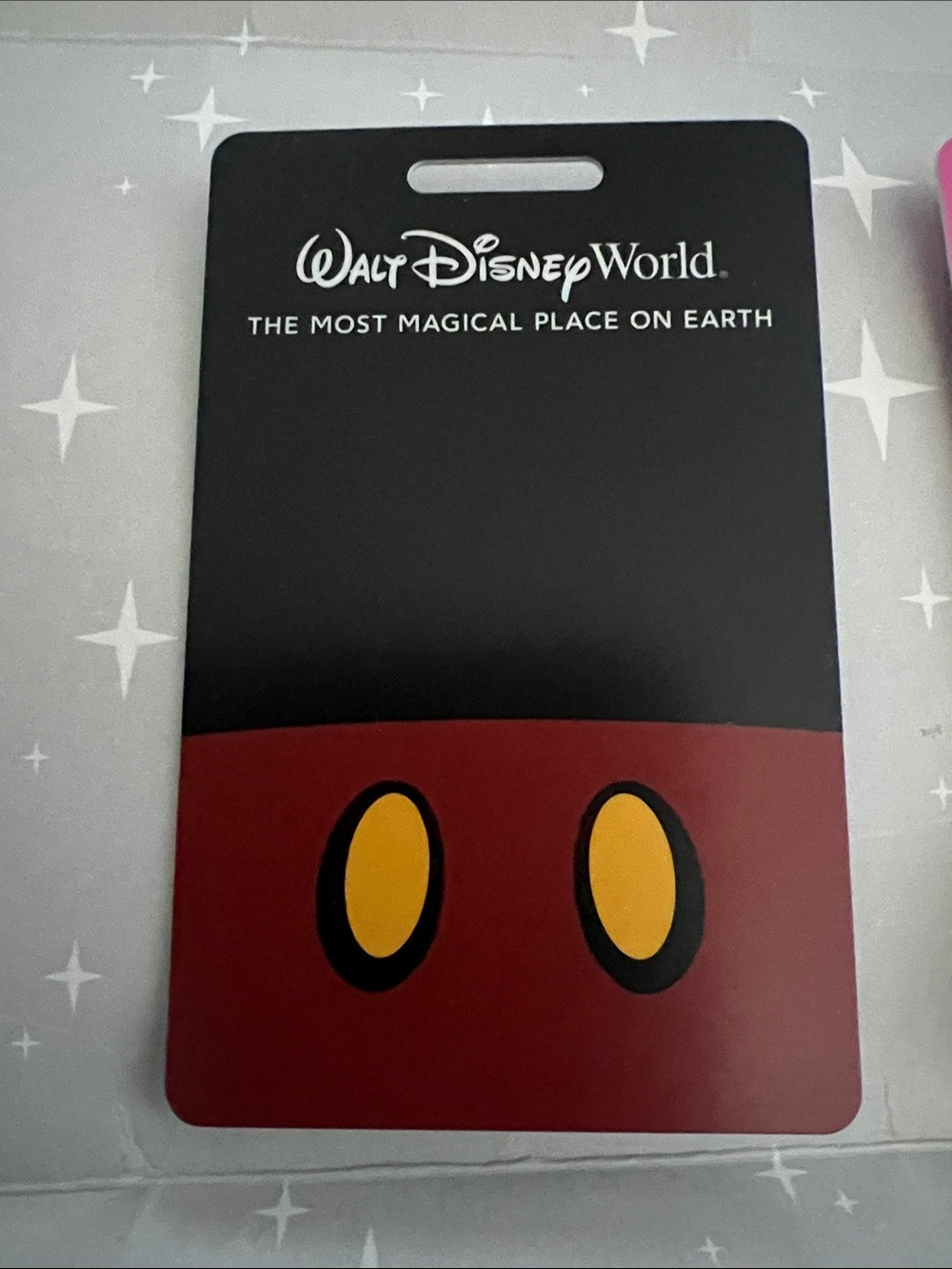 Disney luggage 🧳 tags 🏷️